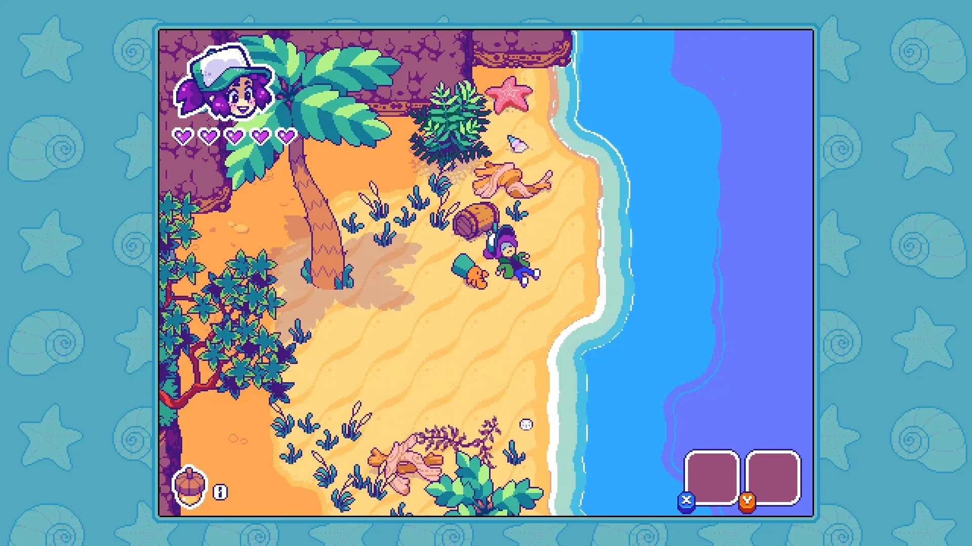 Moonshell Island görsel 2