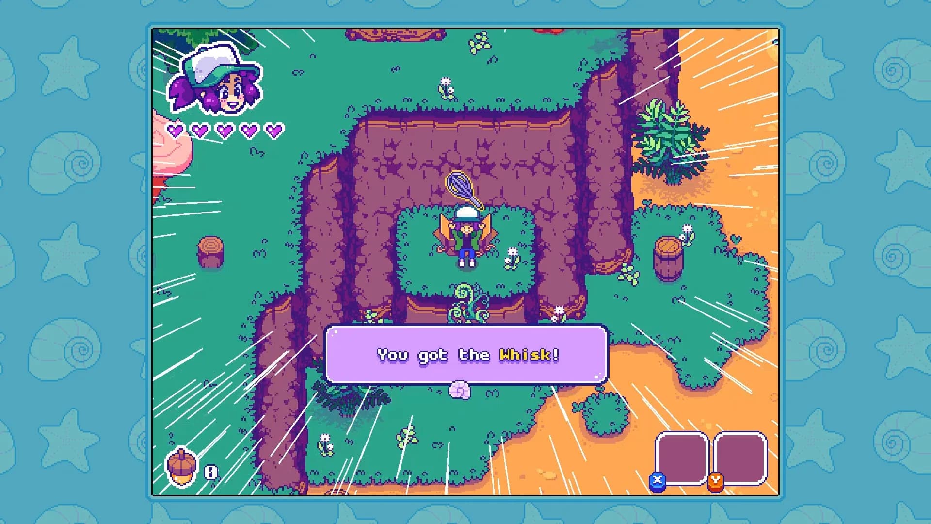 Moonshell Island görsel 3