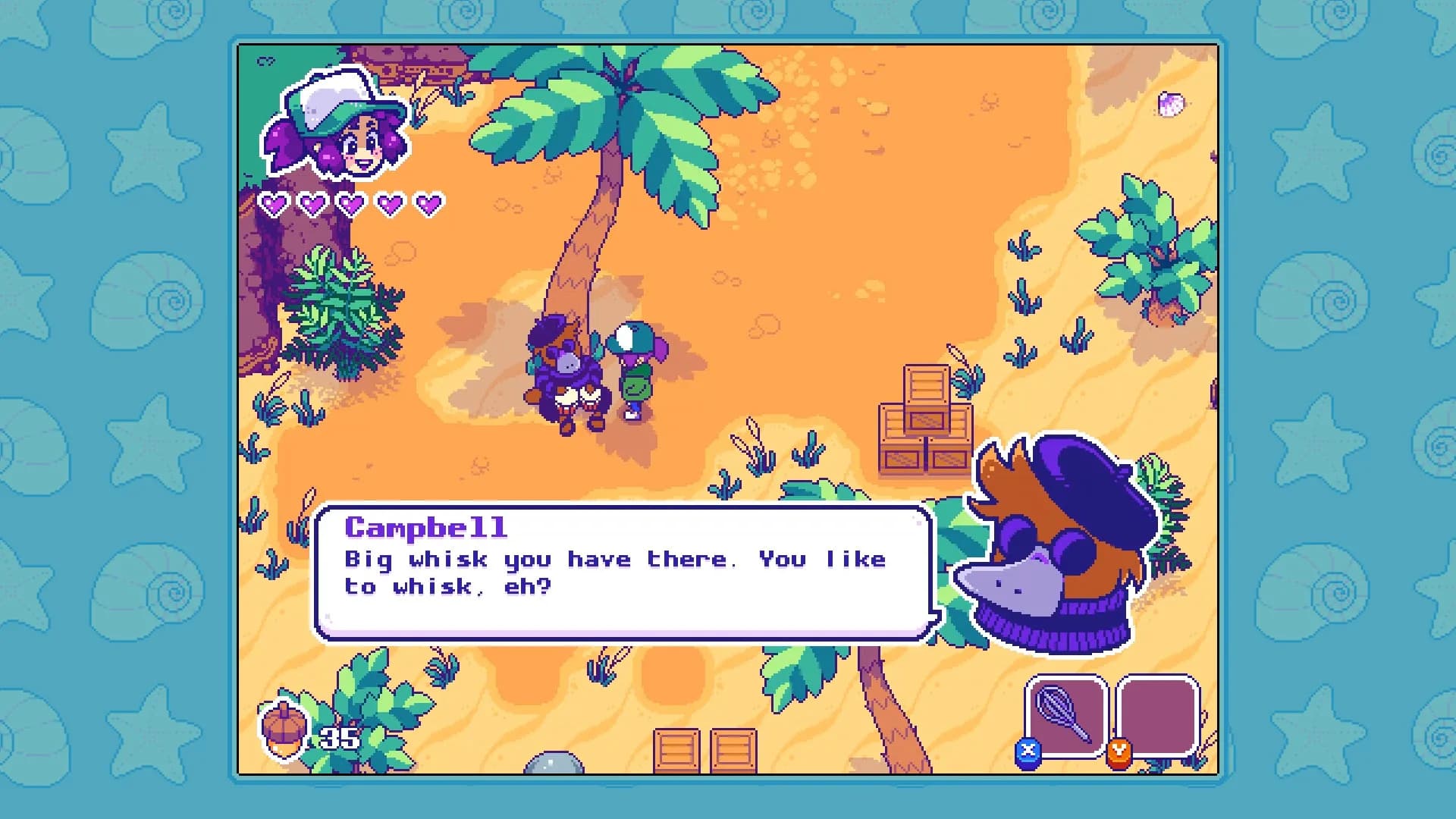 Moonshell Island görsel 12