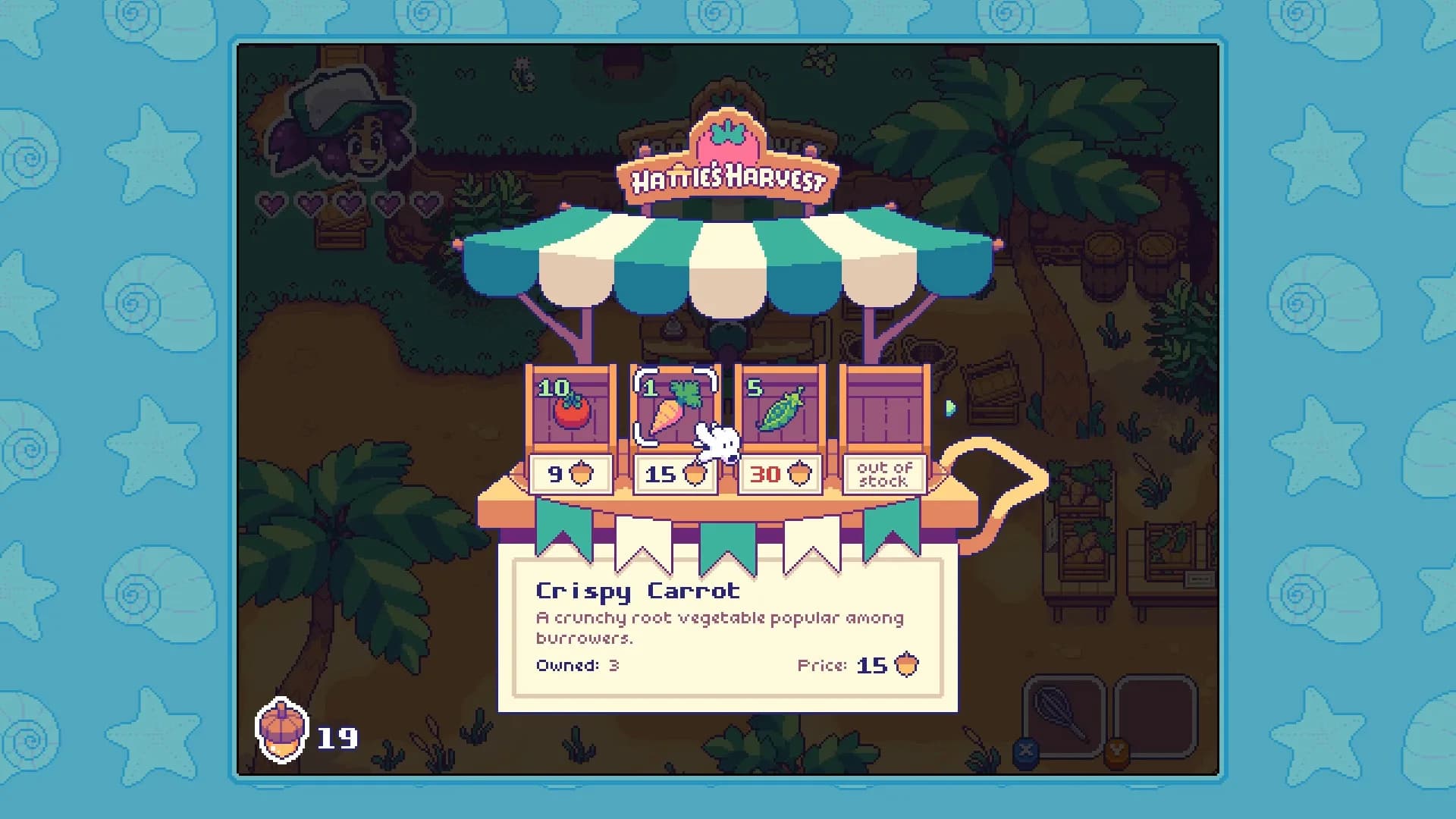 Moonshell Island görsel 15