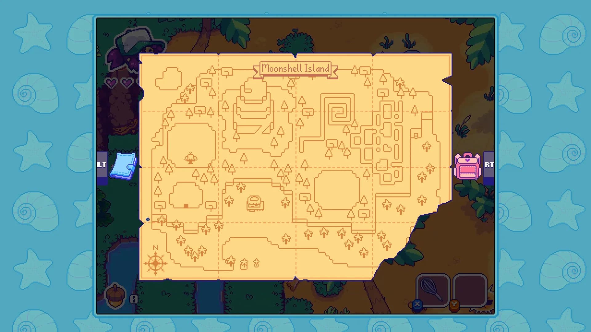 Moonshell Island görsel 18