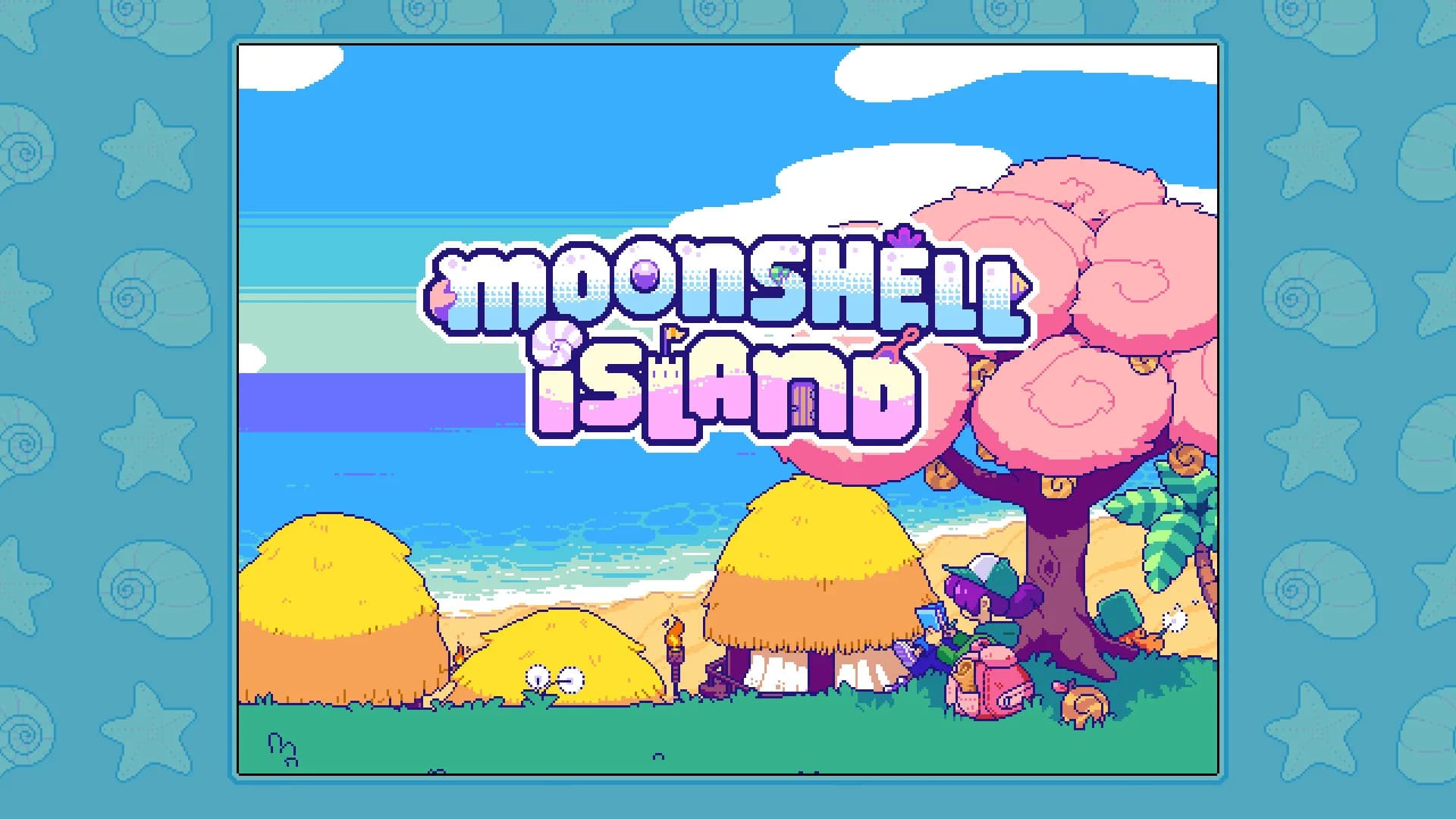 Moonshell Island görsel 21
