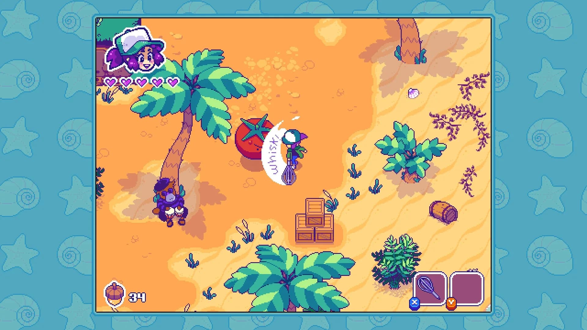 Moonshell Island görsel 4