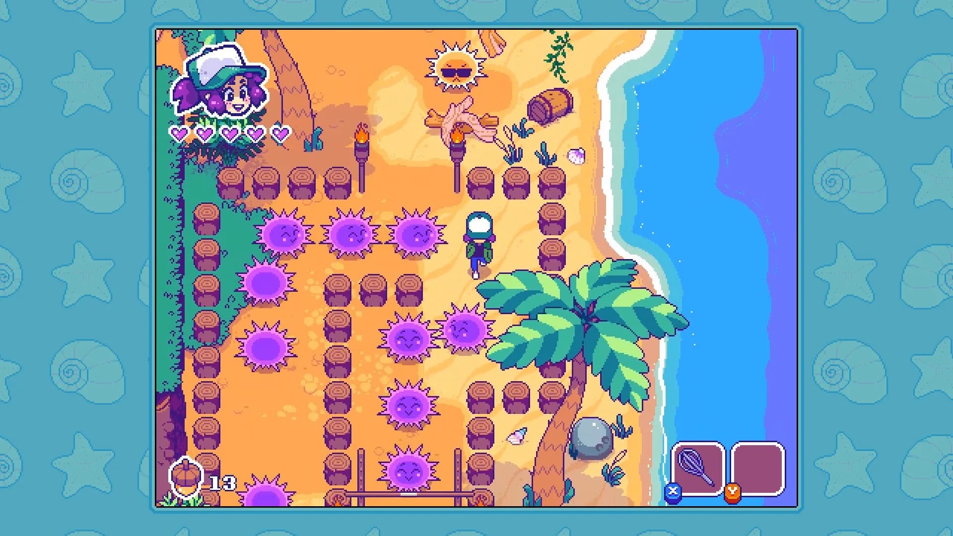 Moonshell Island görsel 5
