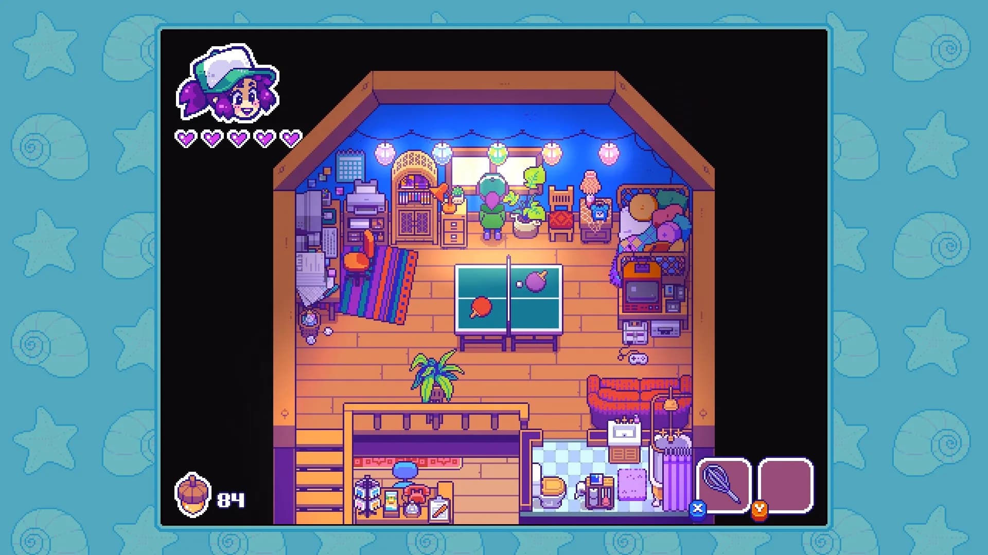 Moonshell Island görsel 9