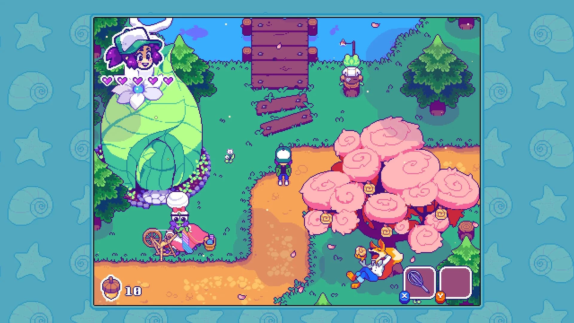 Moonshell Island görsel 10