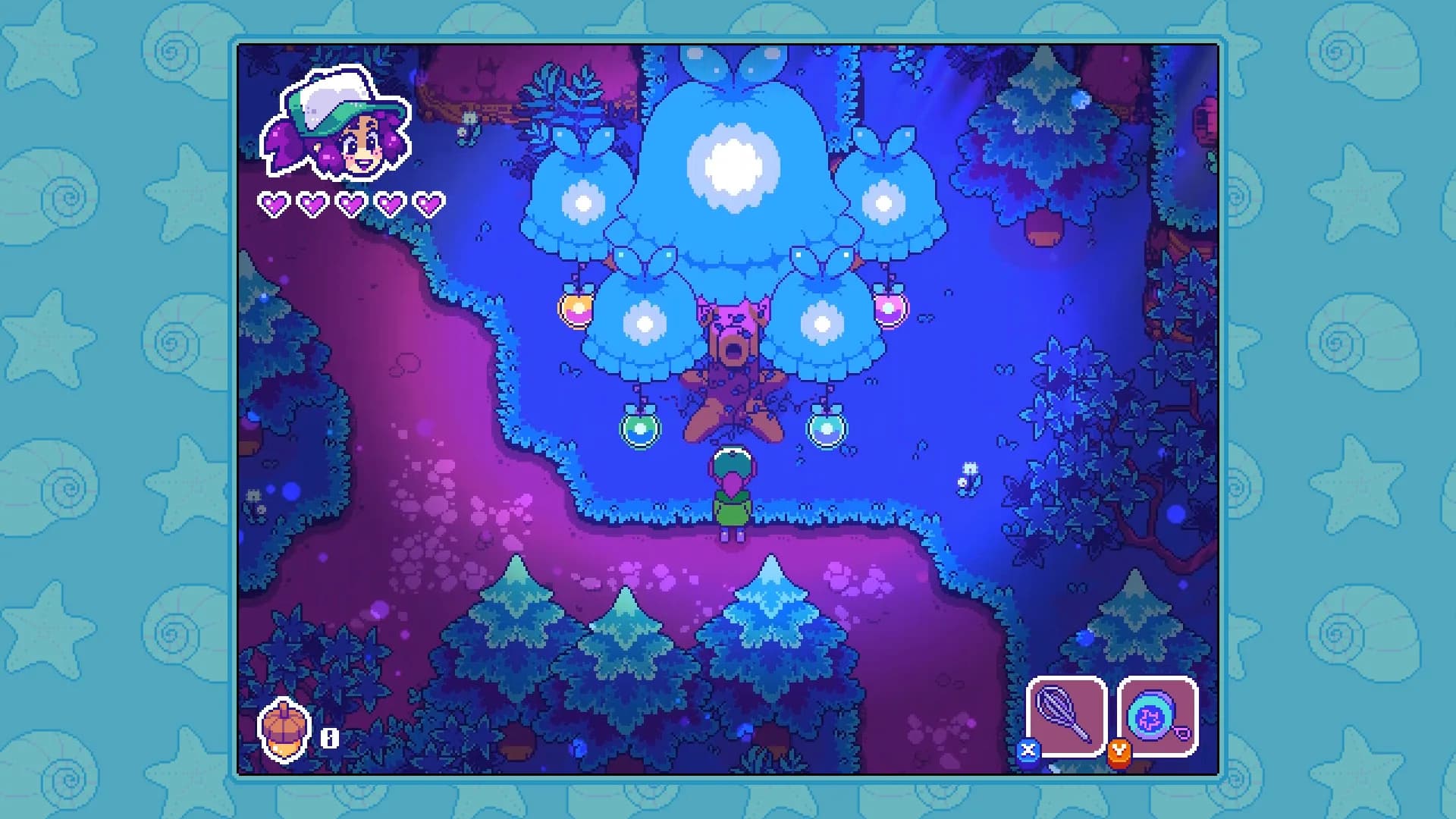 Moonshell Island görsel 11