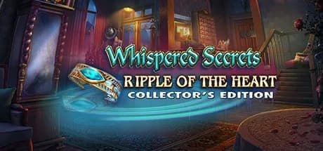 Whispered Secrets: Ripple of the Heart Collector's Edition görsel 1