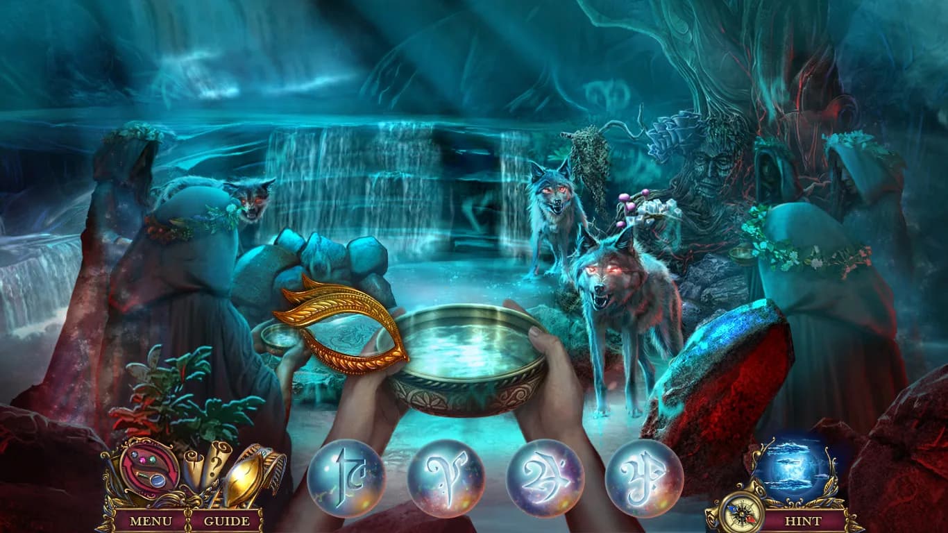 Whispered Secrets: Ripple of the Heart Collector's Edition görsel 8