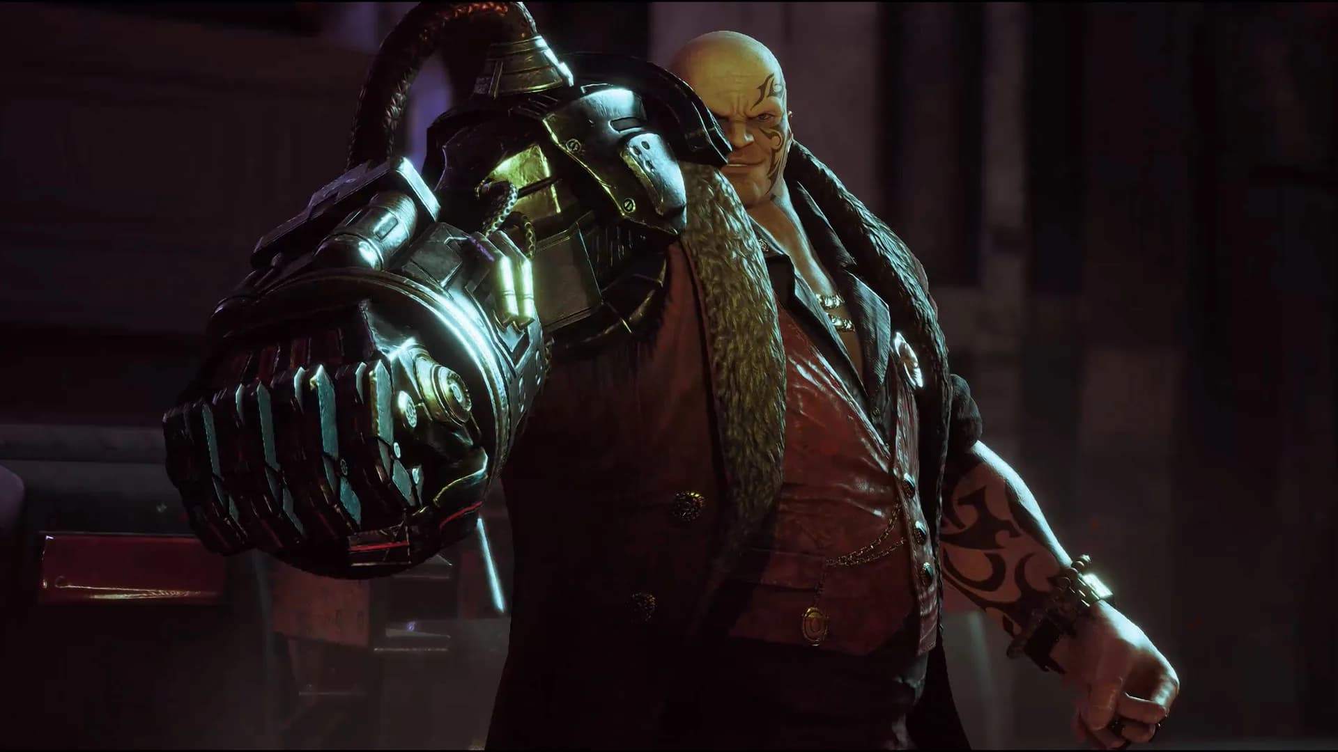 Gungrave G.O.R.E görsel 7