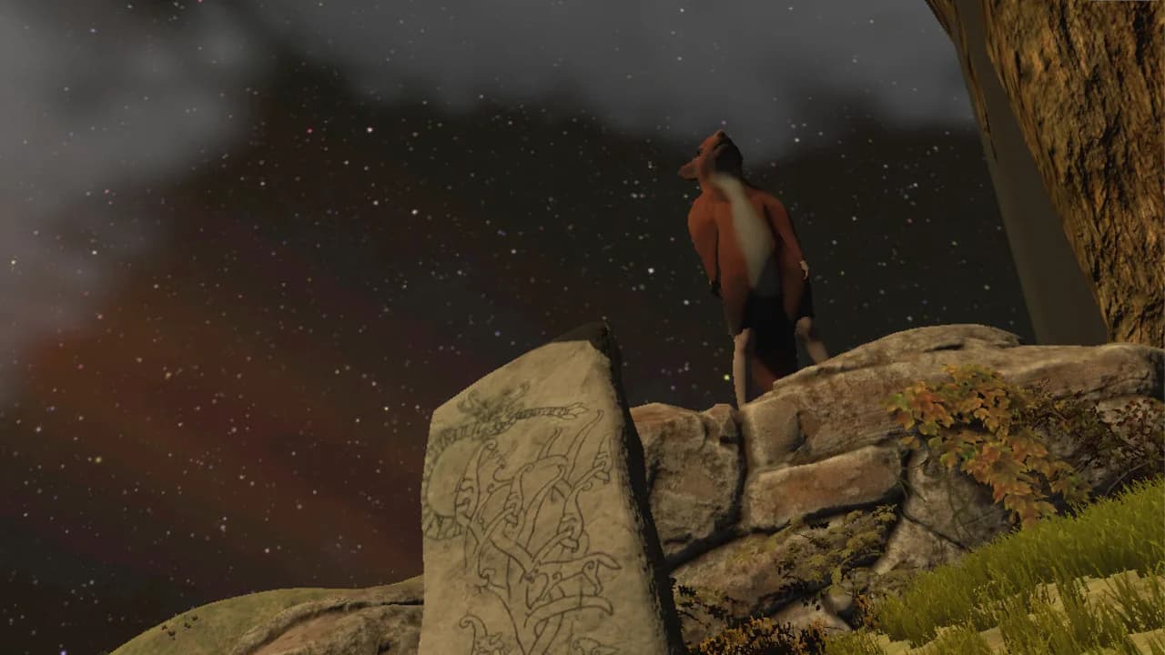 The Hero Journey in Yggdrasil görsel 5