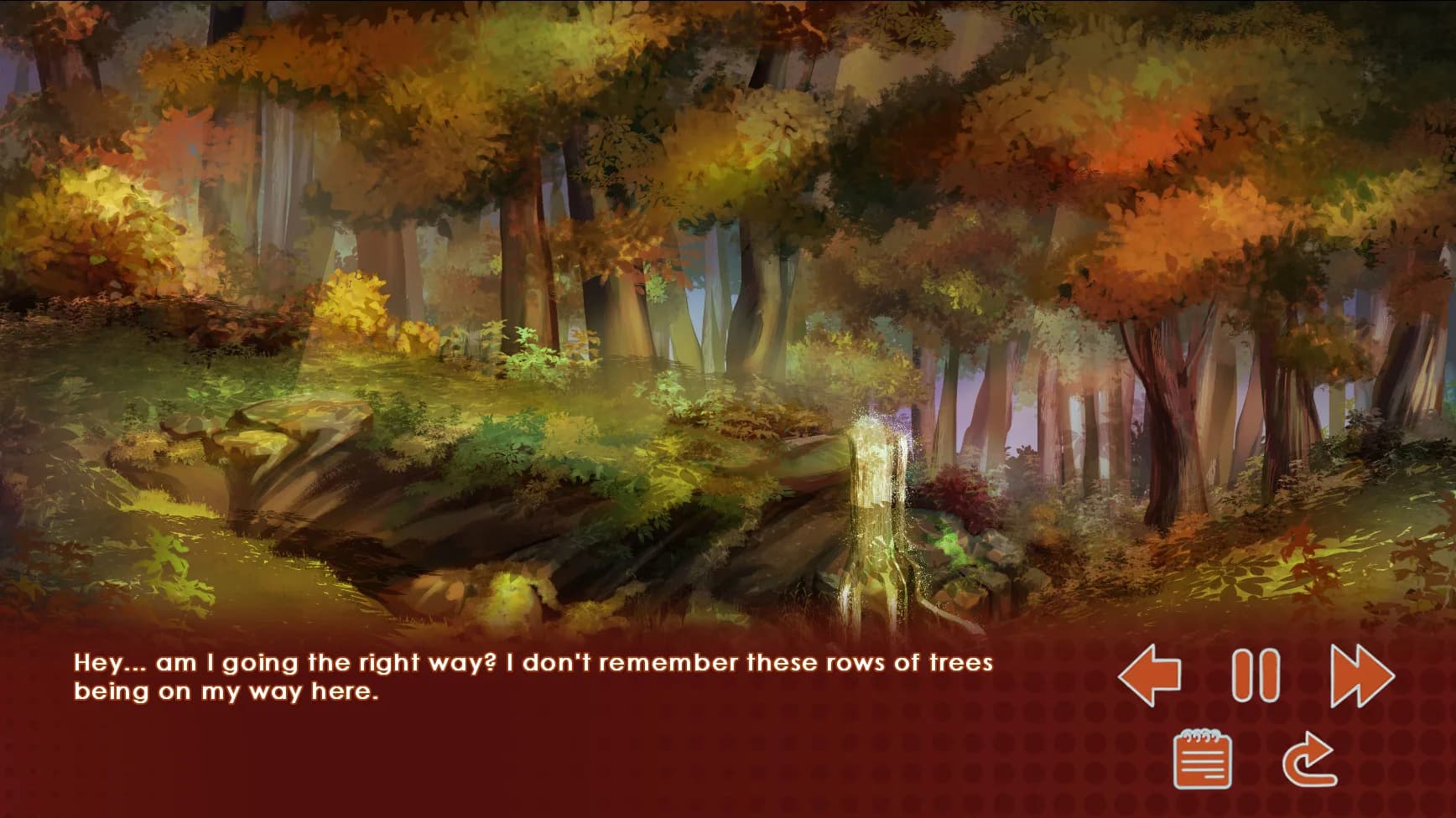 Run, Kitty! - A Furry Gay Visual Novel görsel 4