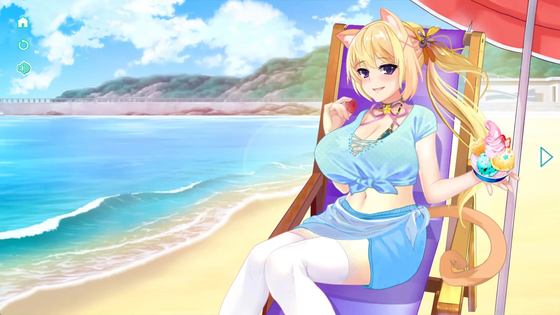 Neko Beach görsel 7