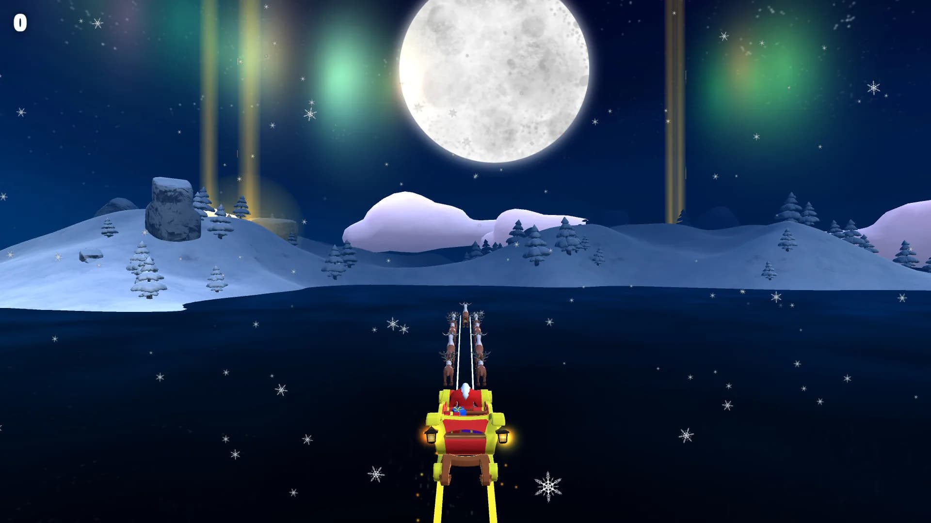Silent Night - A Christmas Delivery görsel 3