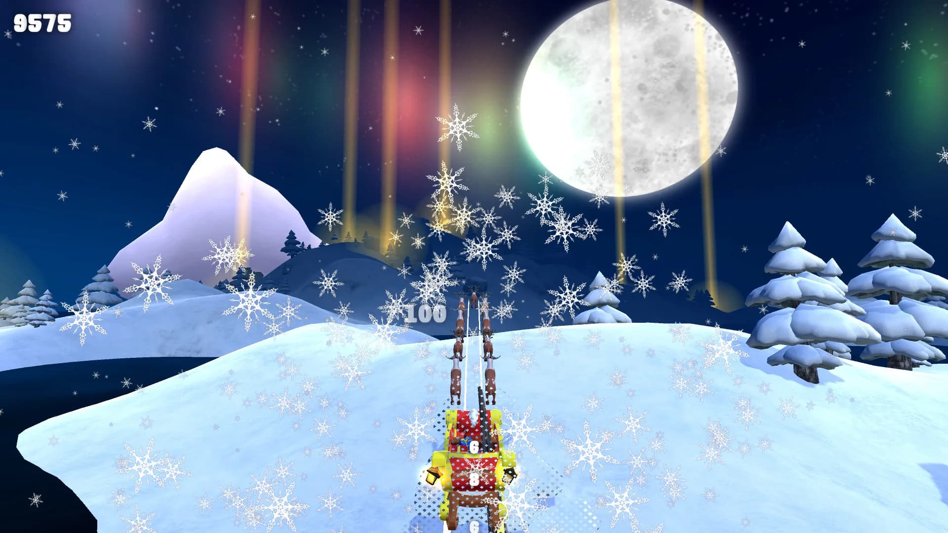 Silent Night - A Christmas Delivery görsel 5