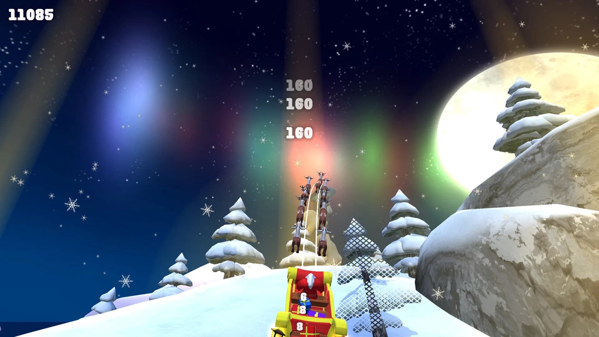 Silent Night - A Christmas Delivery görsel 6