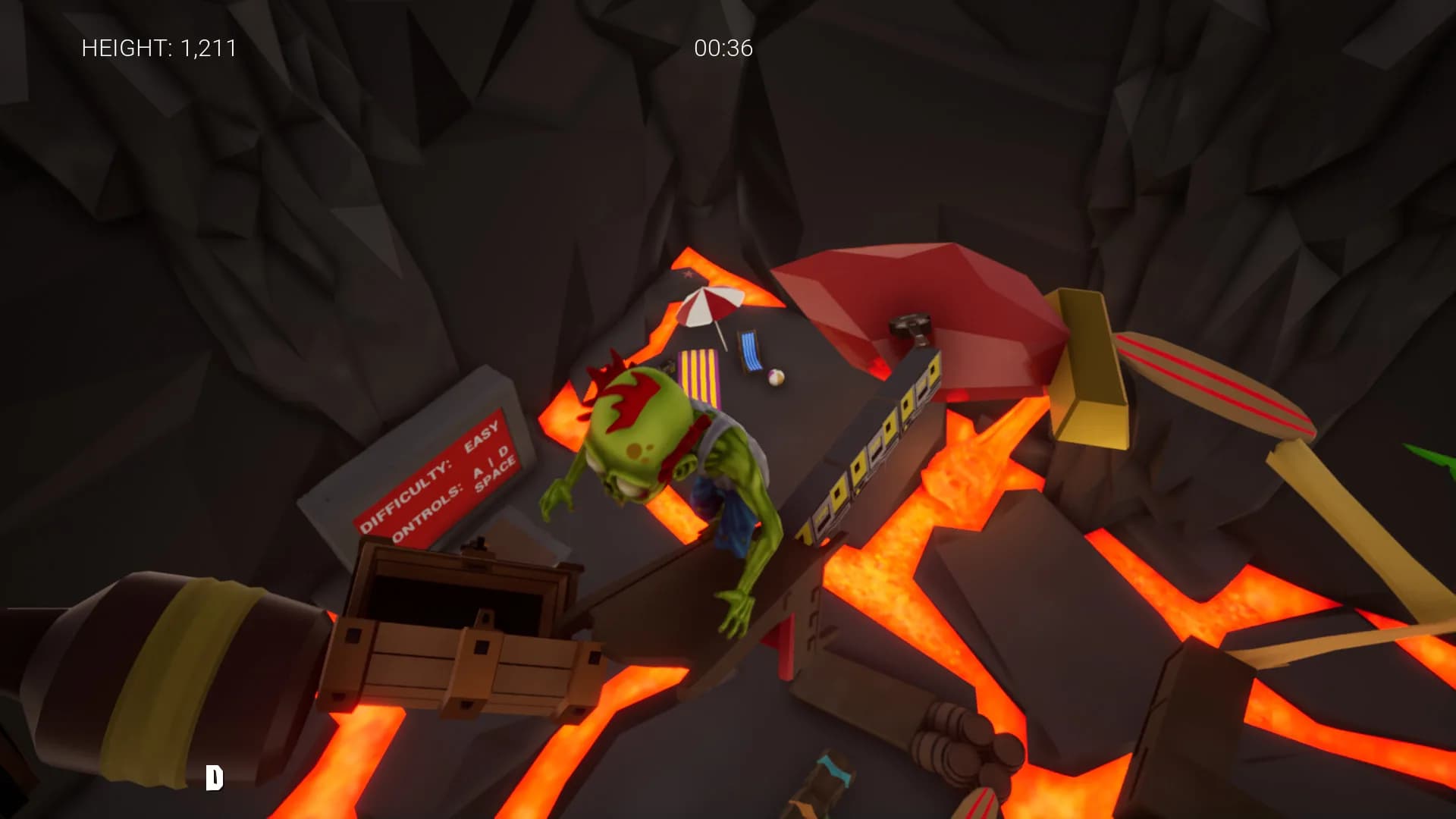 HUMBLE ZOMBIE görsel 16