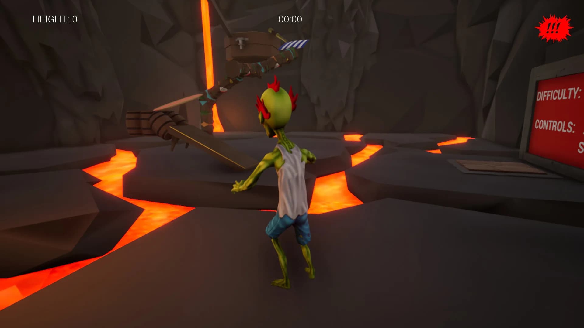 HUMBLE ZOMBIE görsel 9