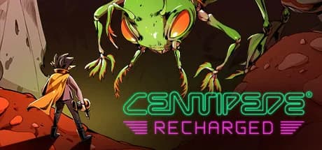 Centipede: Recharged görsel 1