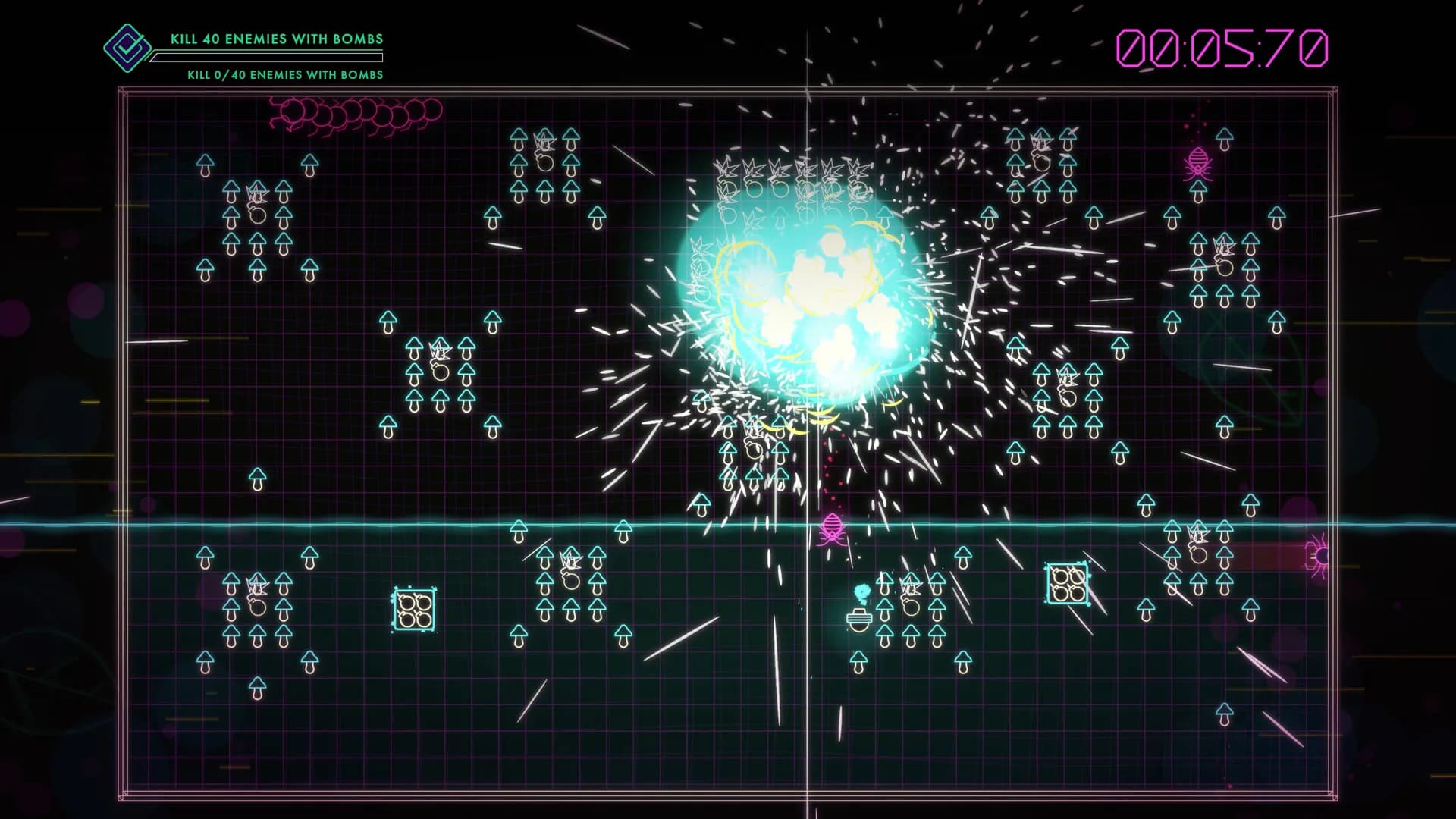 Centipede: Recharged görsel 5
