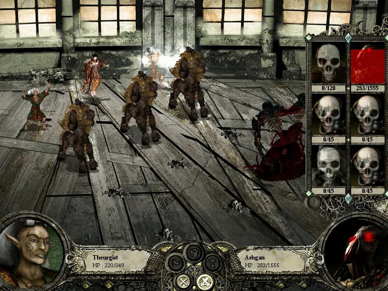 Disciples II: Rise of the Elves  görsel 14