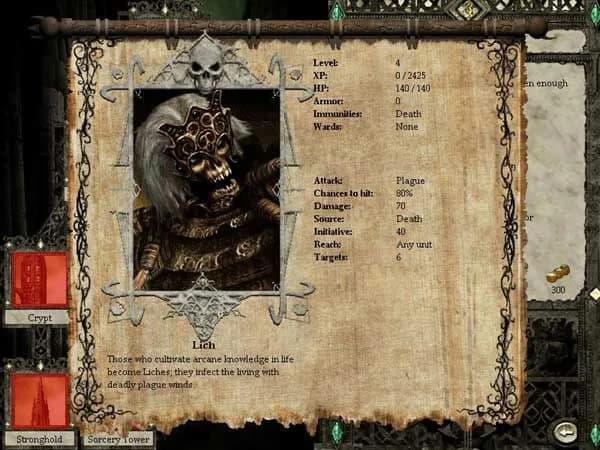 Disciples II: Rise of the Elves  görsel 6