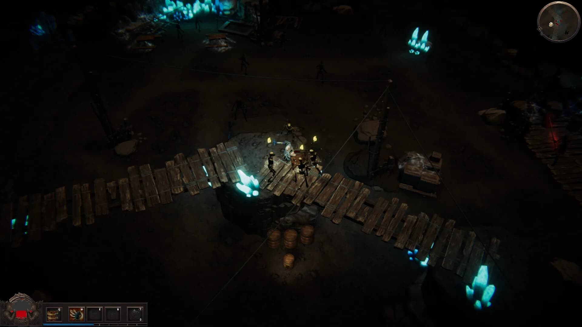 Goldenjar Fall - Definitive Edition görsel 6