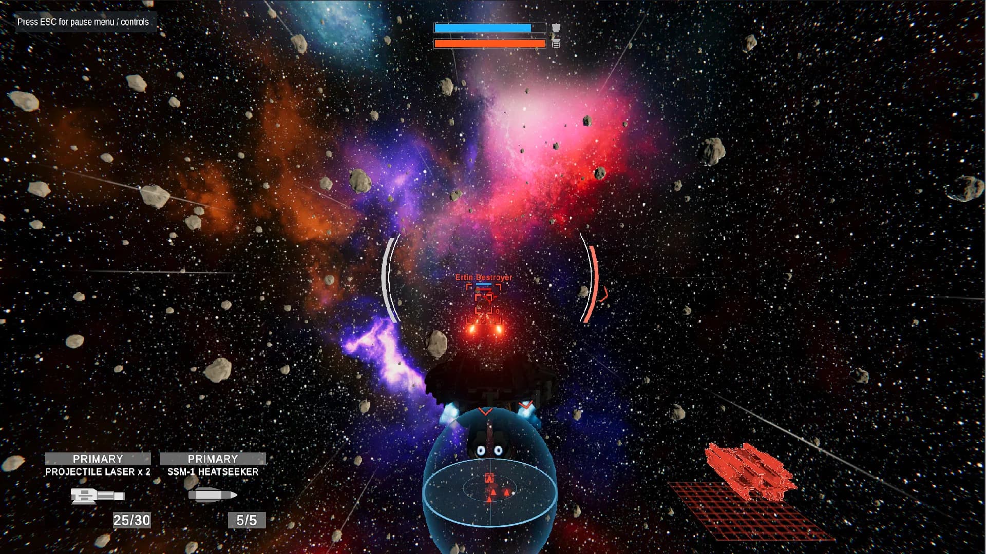 Void Warfare görsel 2