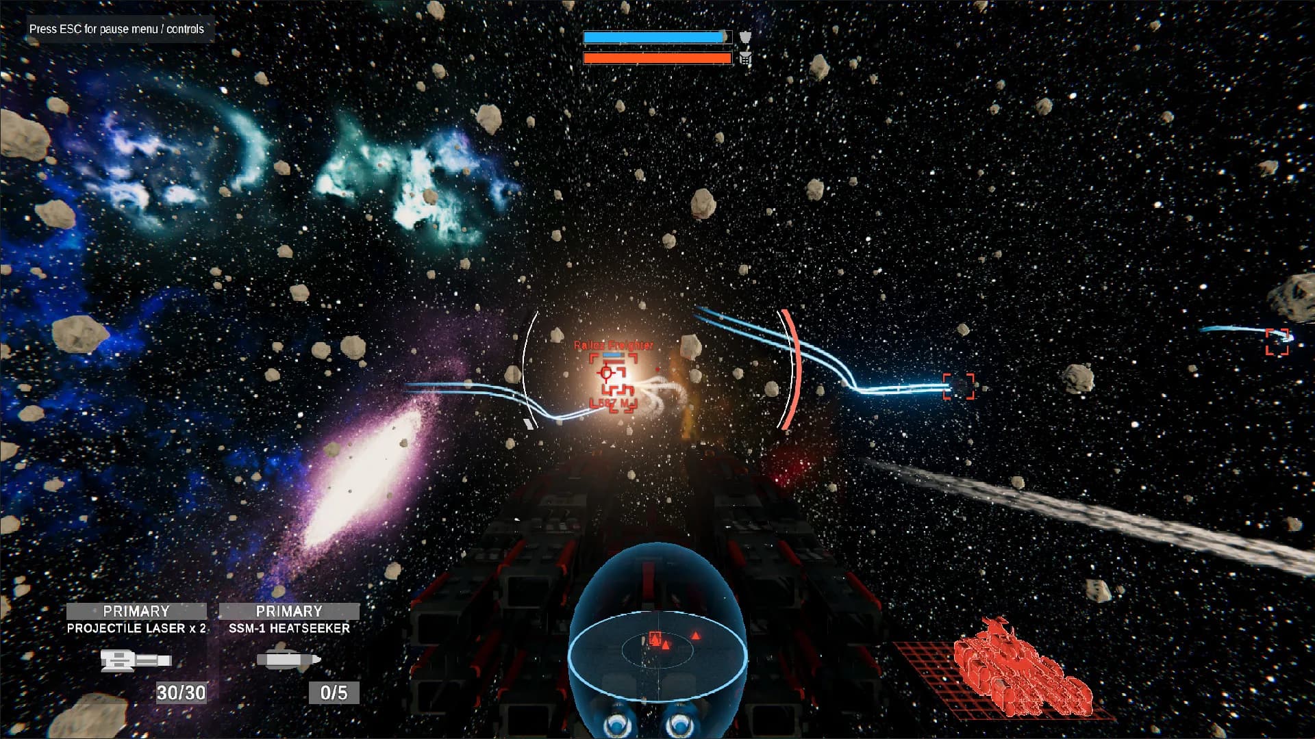 Void Warfare görsel 4
