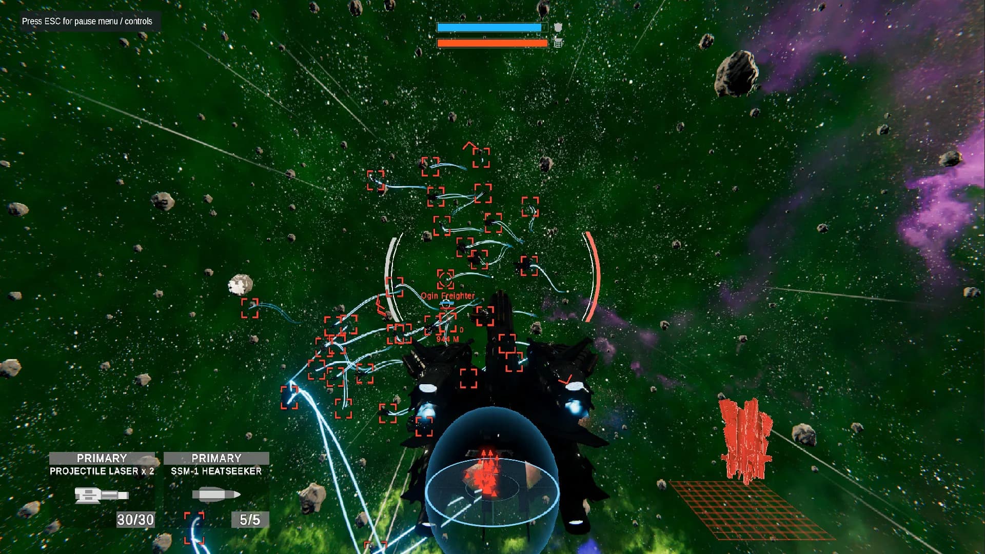 Void Warfare görsel 6