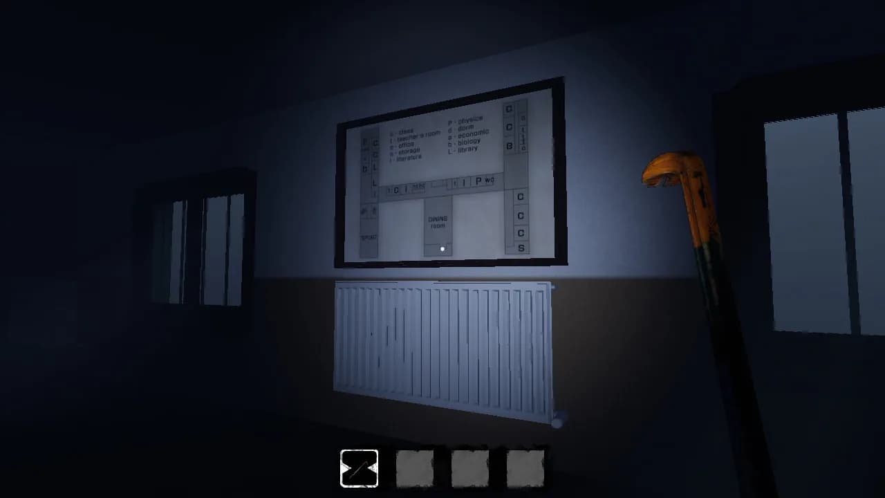 Objective H.A.S.T.E. - Survival Horror Escape görsel 4