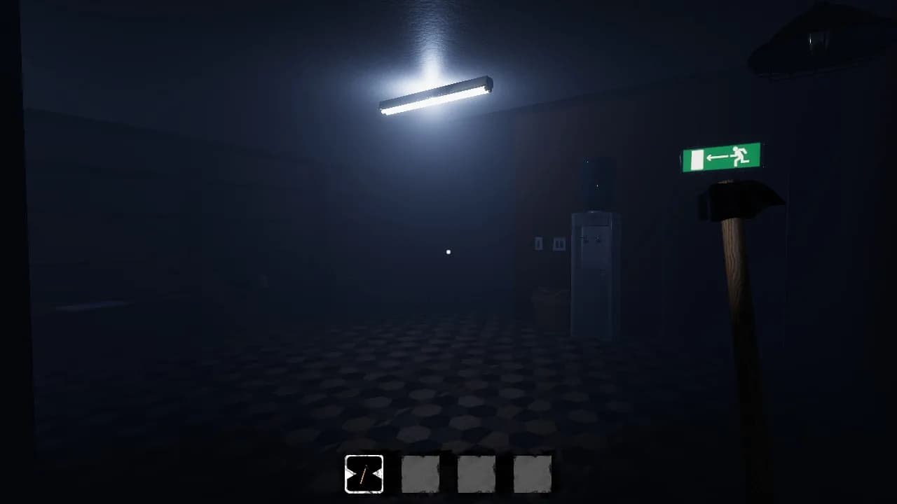 Objective H.A.S.T.E. - Survival Horror Escape görsel 8