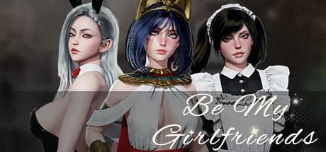 Be My Girlfriends görsel 1