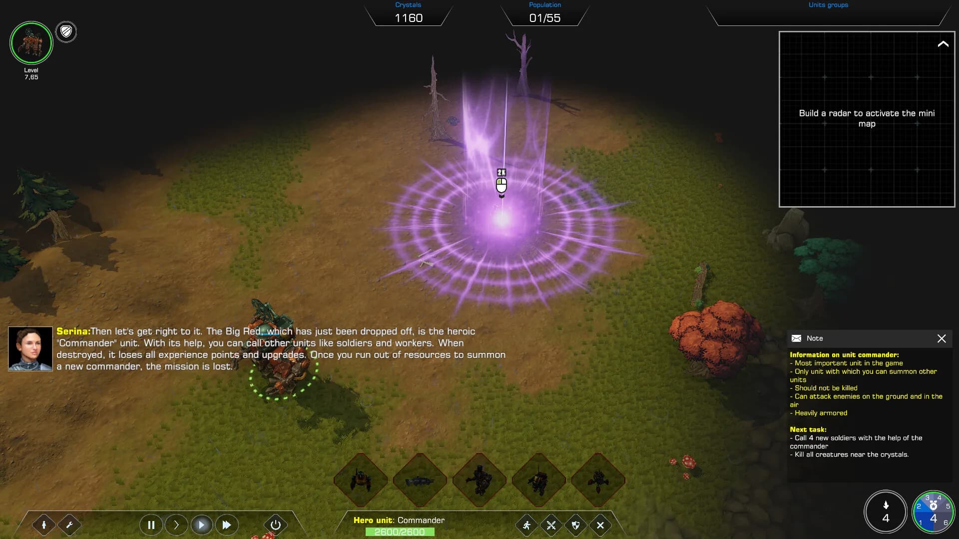 Grimstar: Crystals are the New Oil! görsel 7