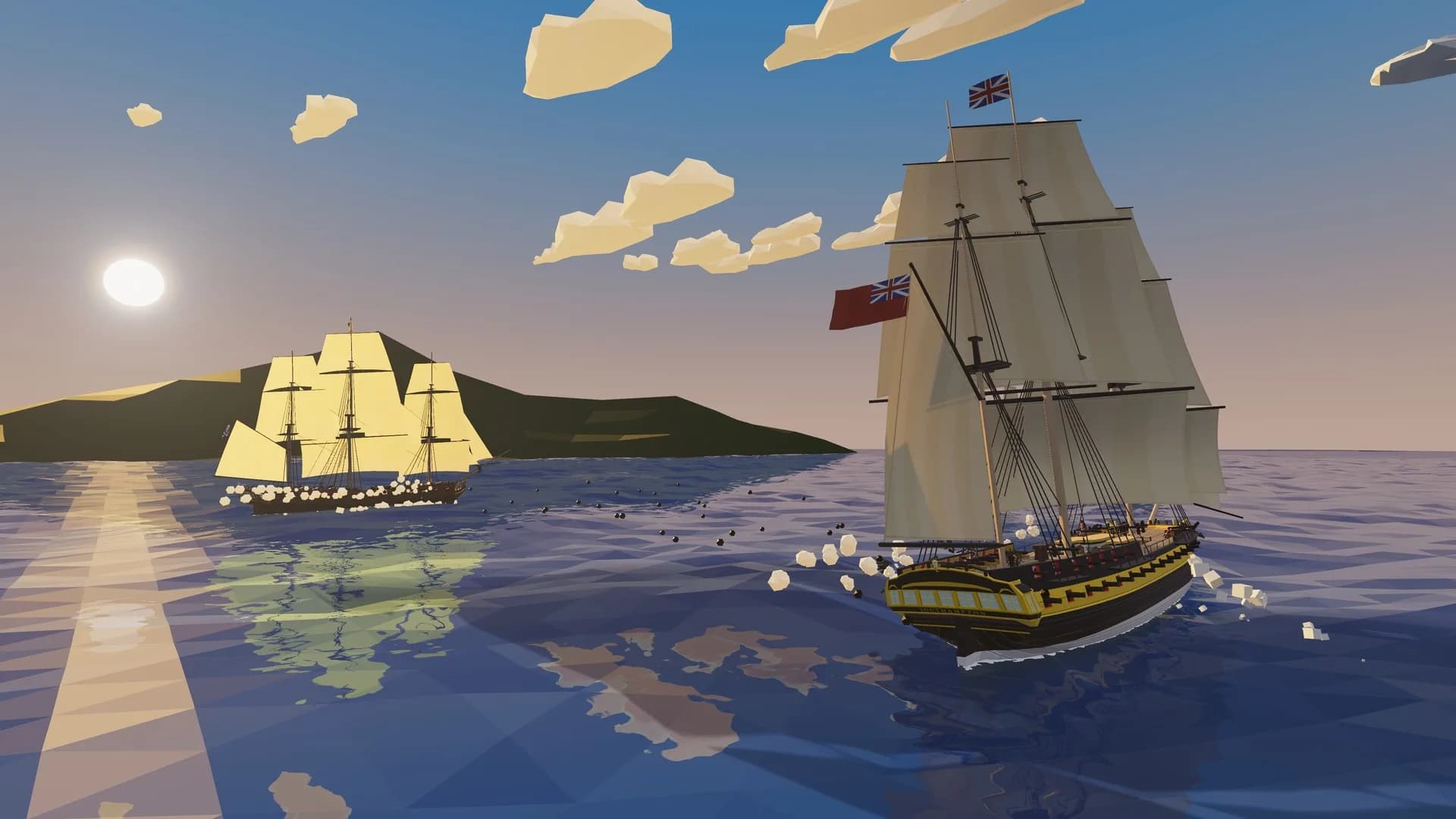 Buccaneers! The New Age of Piracy görsel 2