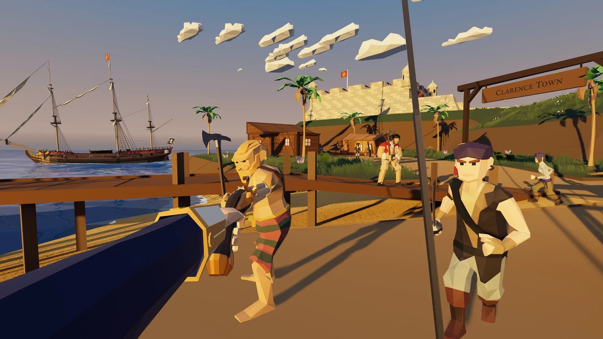 Buccaneers! The New Age of Piracy görsel 6