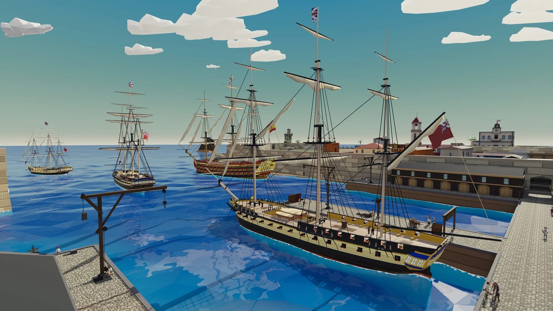 Buccaneers! The New Age of Piracy görsel 7