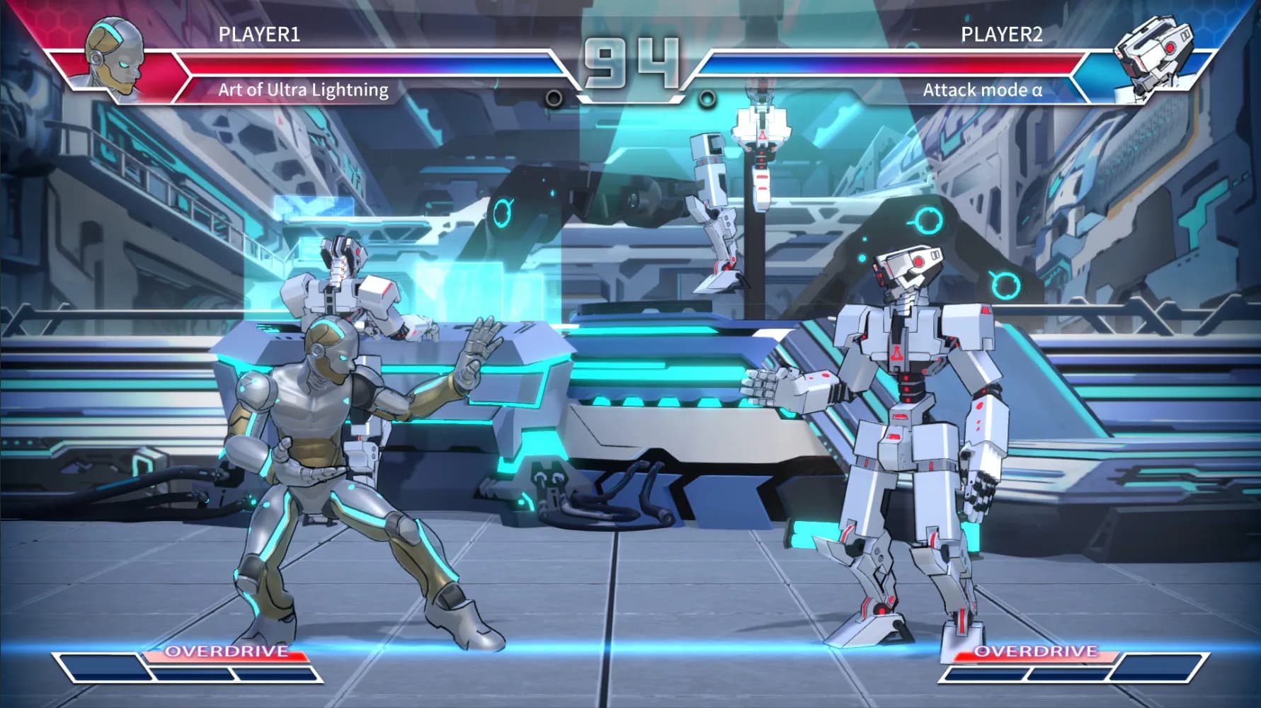 Fight of Steel: Infinity Warrior görsel 2