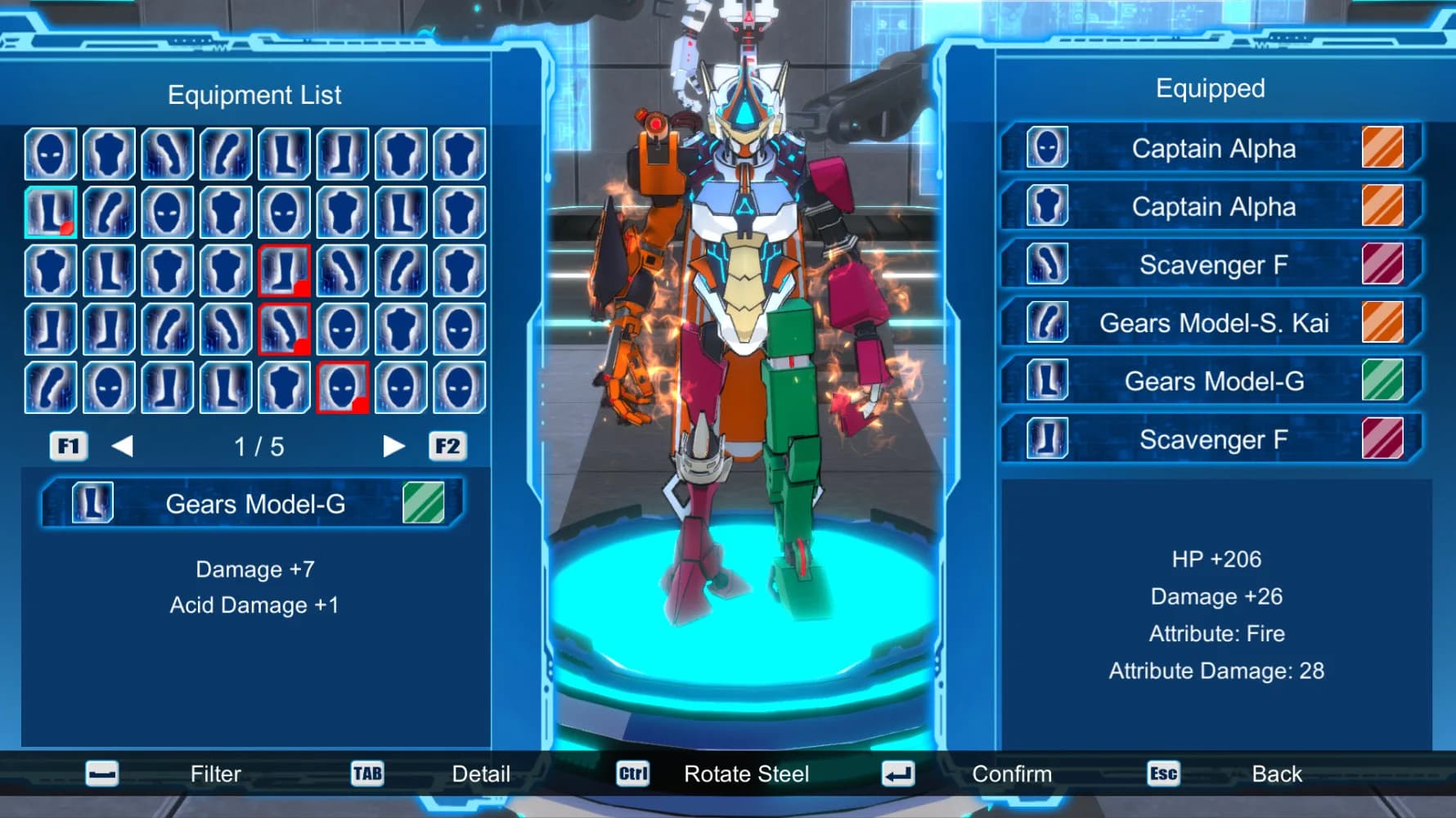 Fight of Steel: Infinity Warrior görsel 3