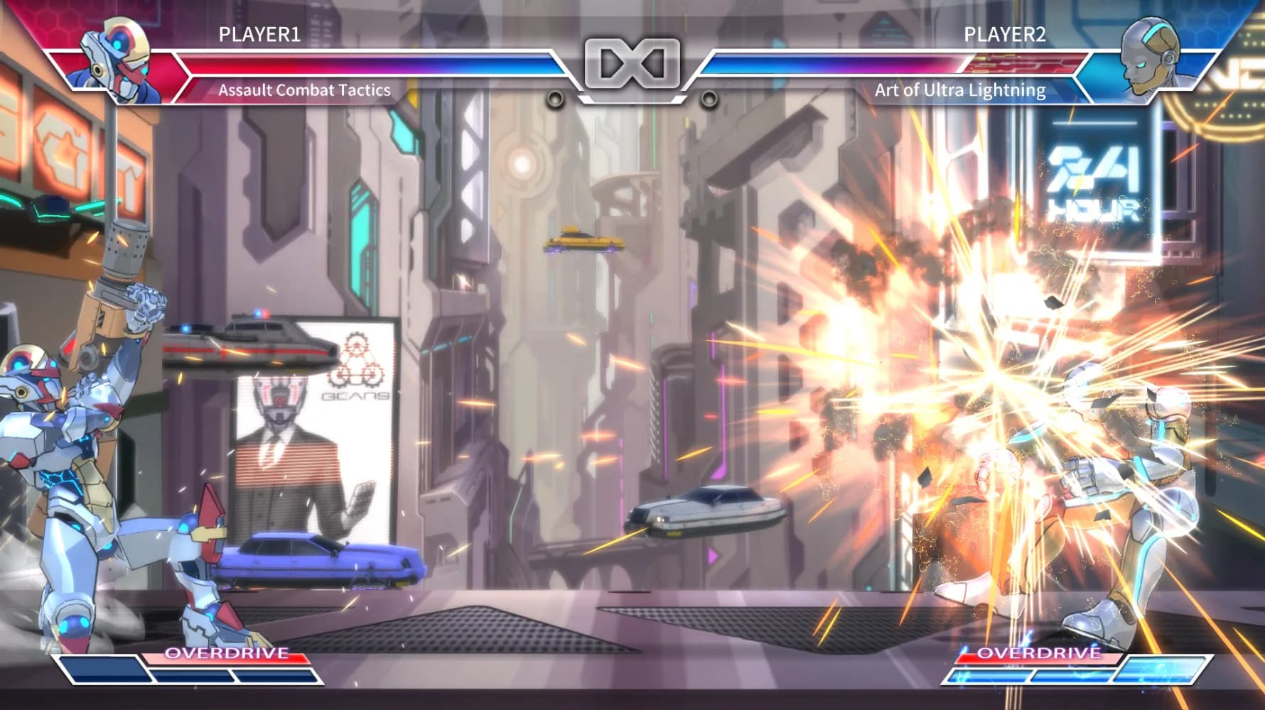Fight of Steel: Infinity Warrior görsel 12