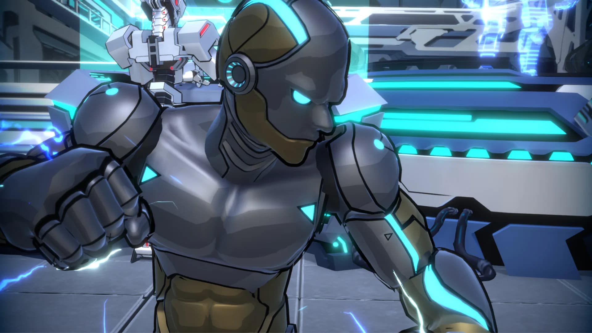 Fight of Steel: Infinity Warrior görsel 13