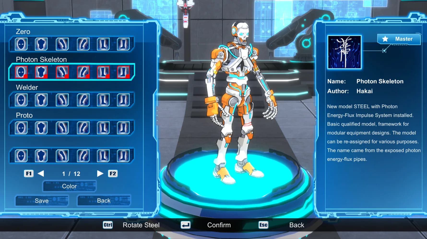 Fight of Steel: Infinity Warrior görsel 4