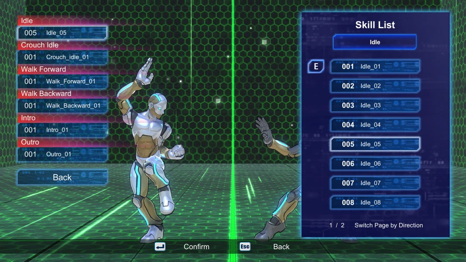 Fight of Steel: Infinity Warrior görsel 5