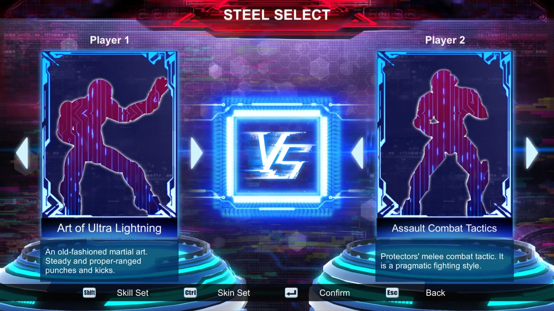 Fight of Steel: Infinity Warrior görsel 6