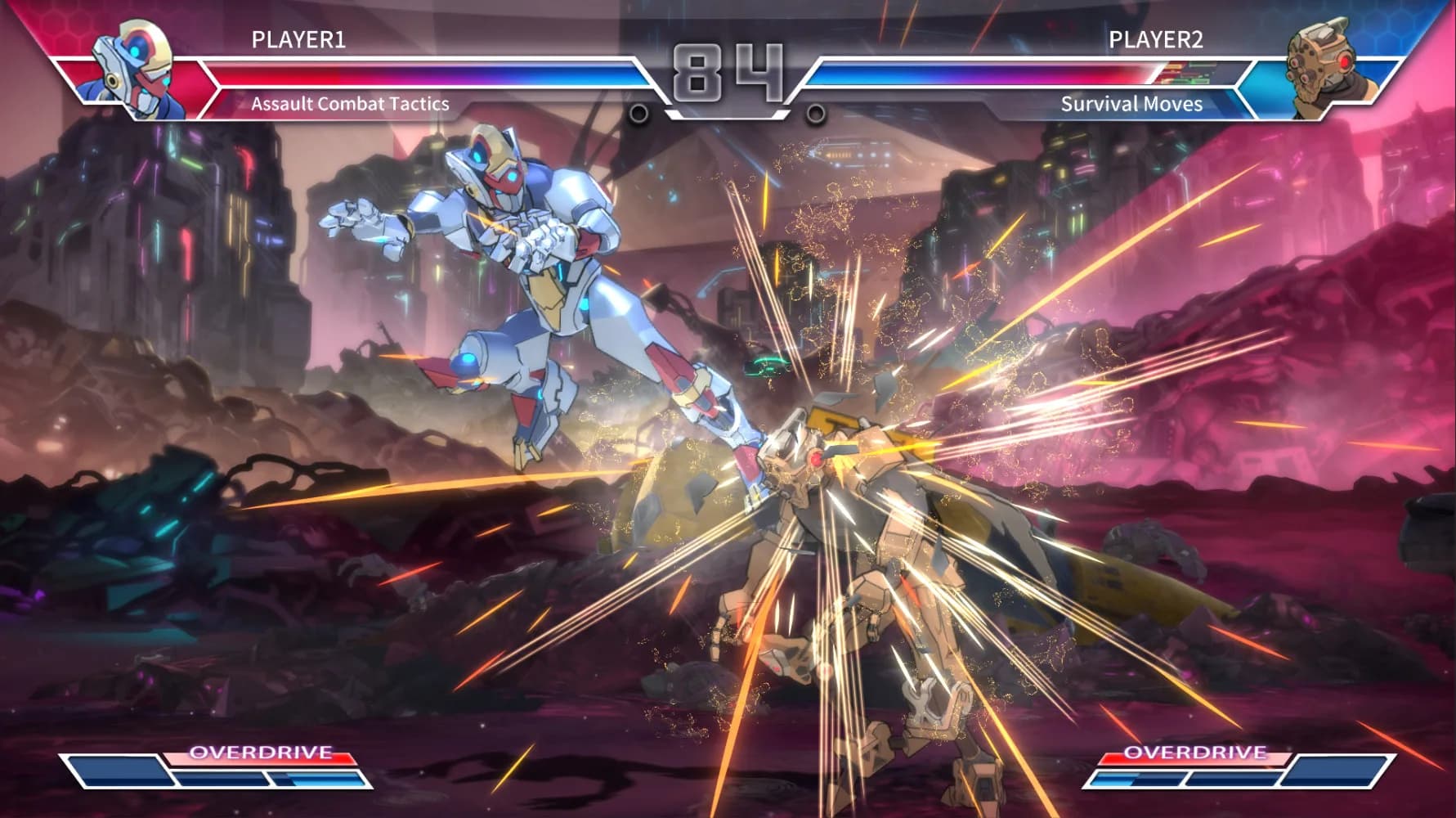 Fight of Steel: Infinity Warrior görsel 8