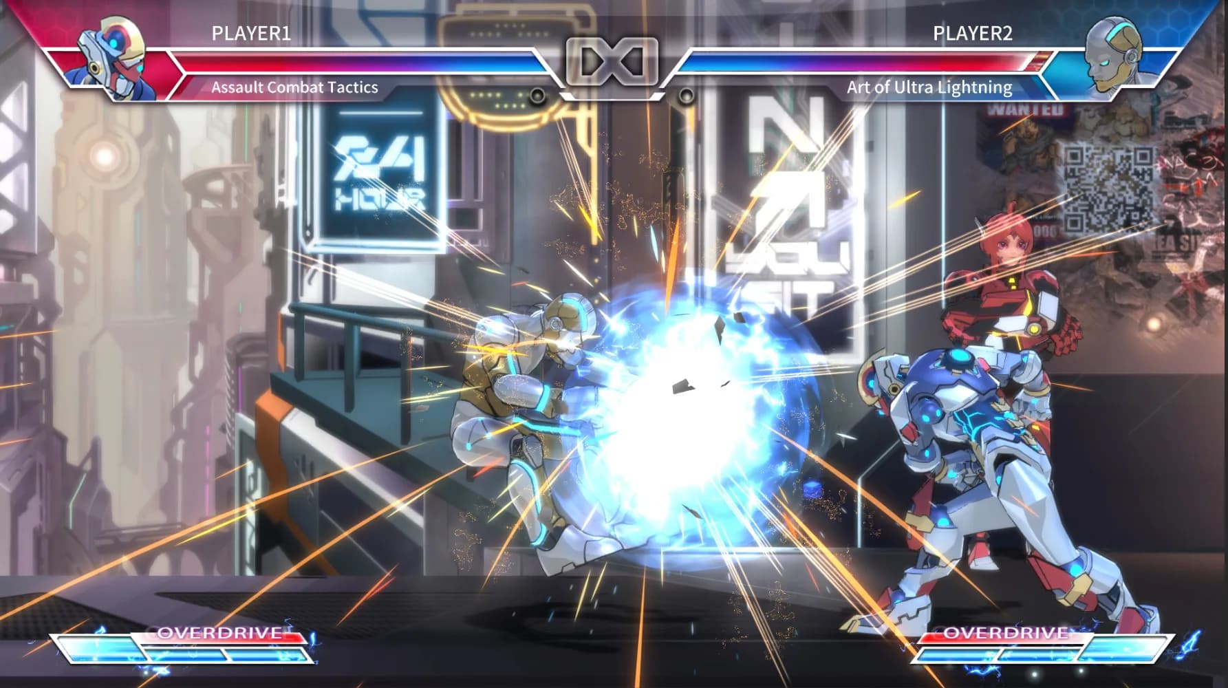 Fight of Steel: Infinity Warrior görsel 11