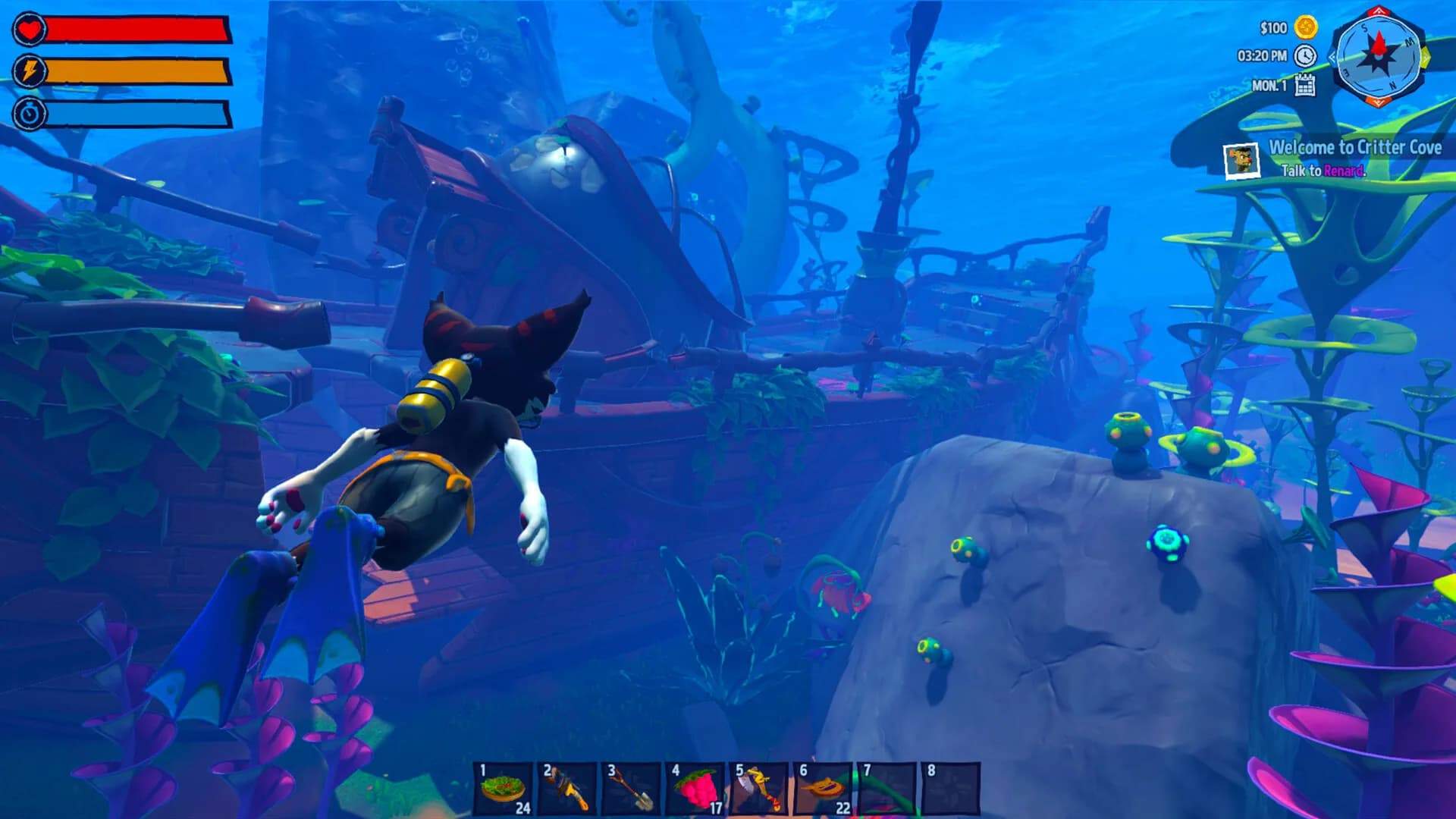 Critter Cove görsel 2