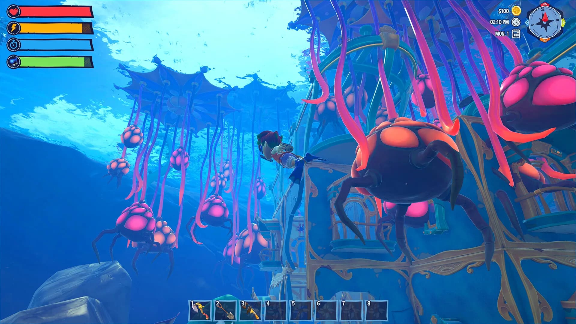Critter Cove görsel 12