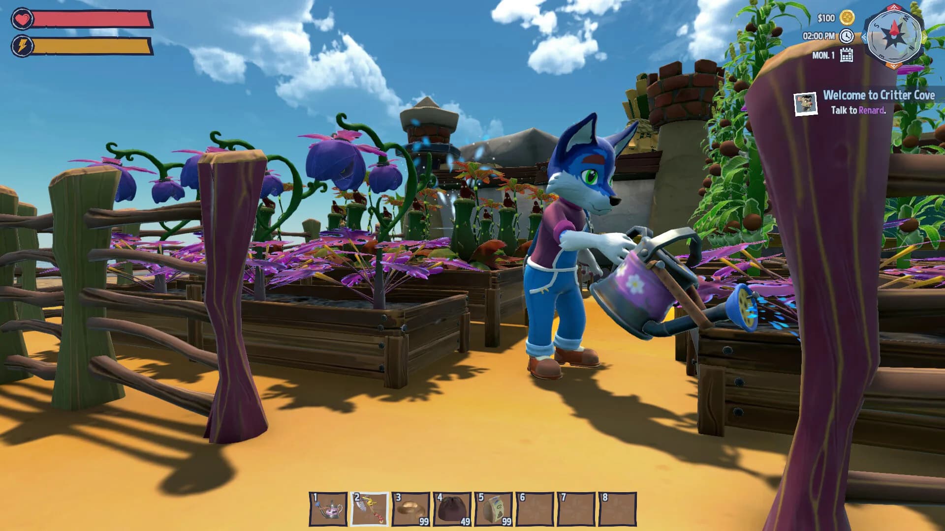 Critter Cove görsel 5