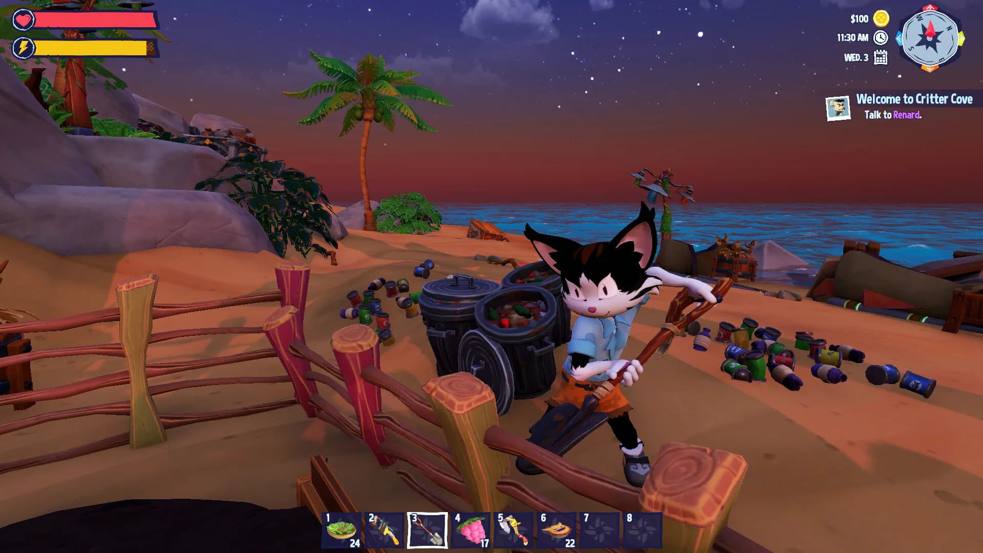Critter Cove görsel 6
